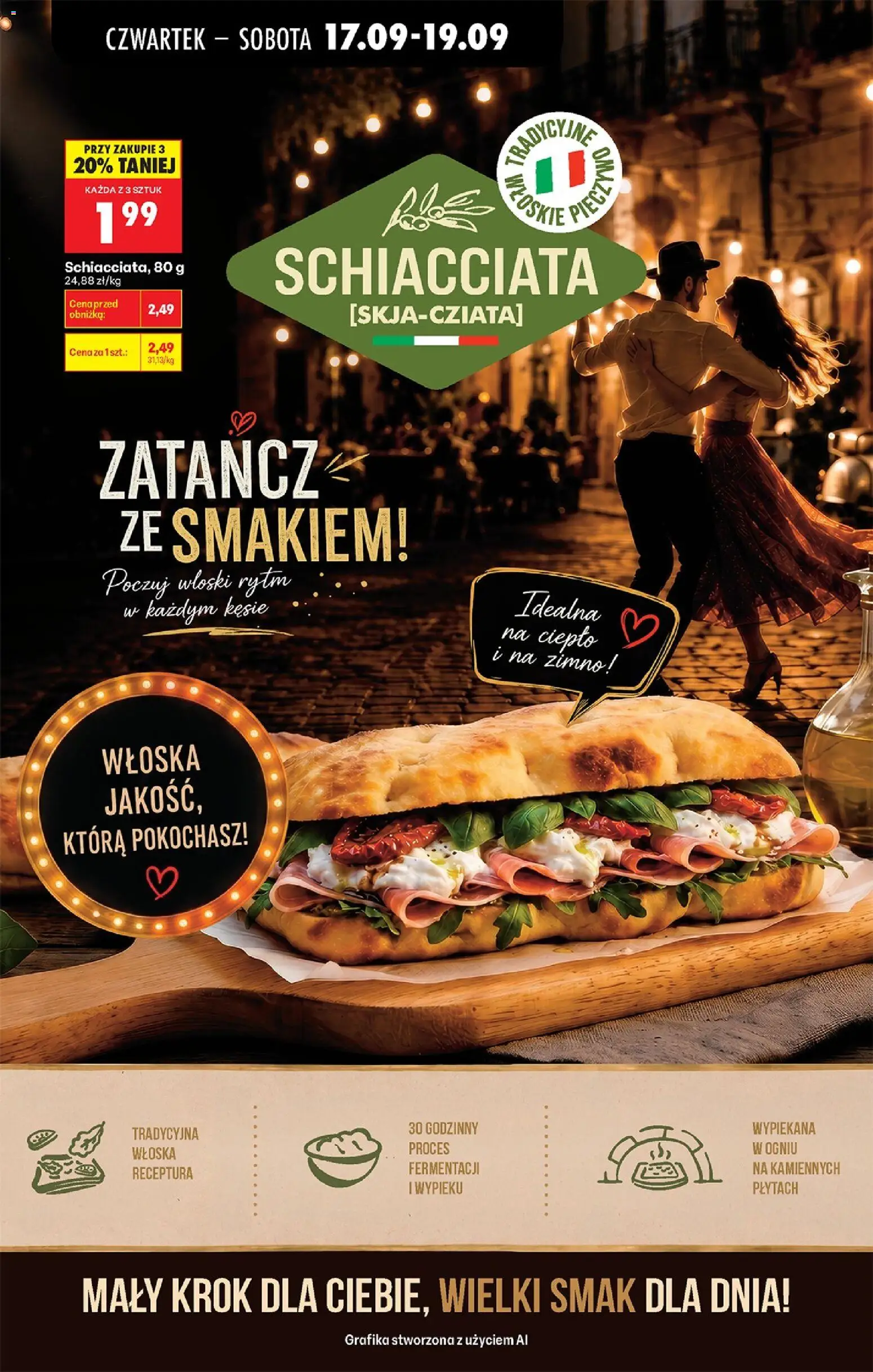 Biedronka gazetka od czwartku od 17.09.2026 | Strona: 47