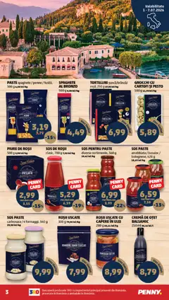 Ofertele PENNY valabile de la 01.07.2026 | Pagină: 3