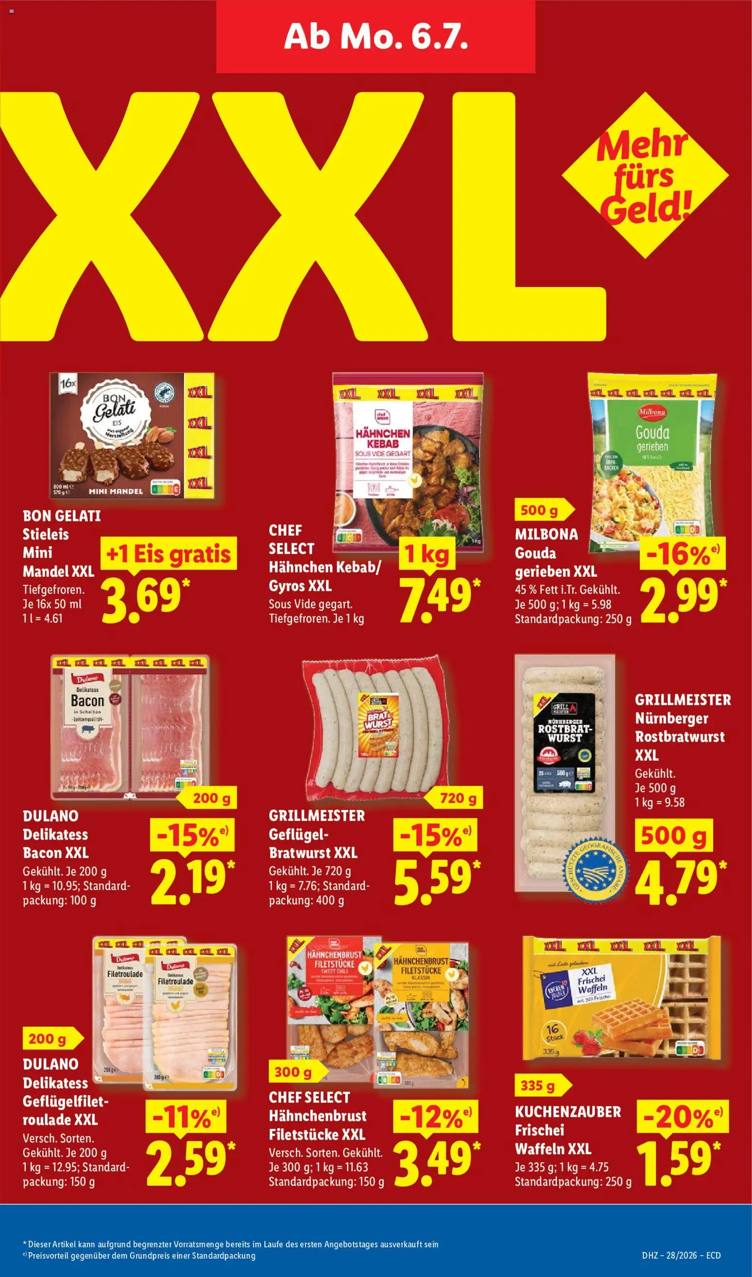 Lidl Prospekt – gültig ab 06.07.2026 | Seite: 17