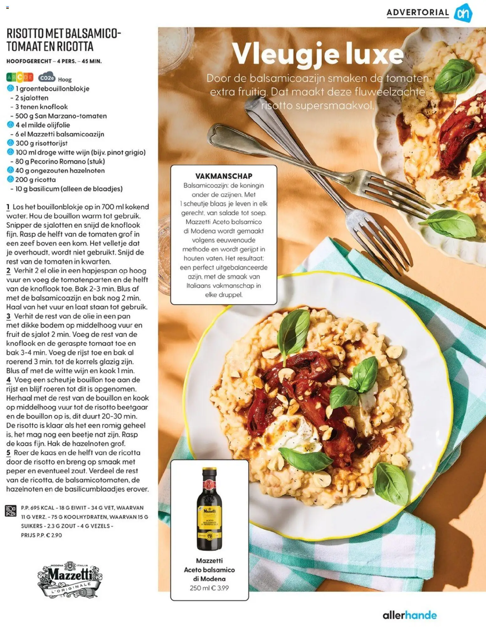 {H1} | Pagina: 121 | Producten: Wijn, Rijst, Salade, Peper