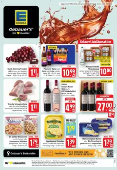 Edeka Prospekt Filderstadt-Bonlanden ab 12.10.2026 gültig