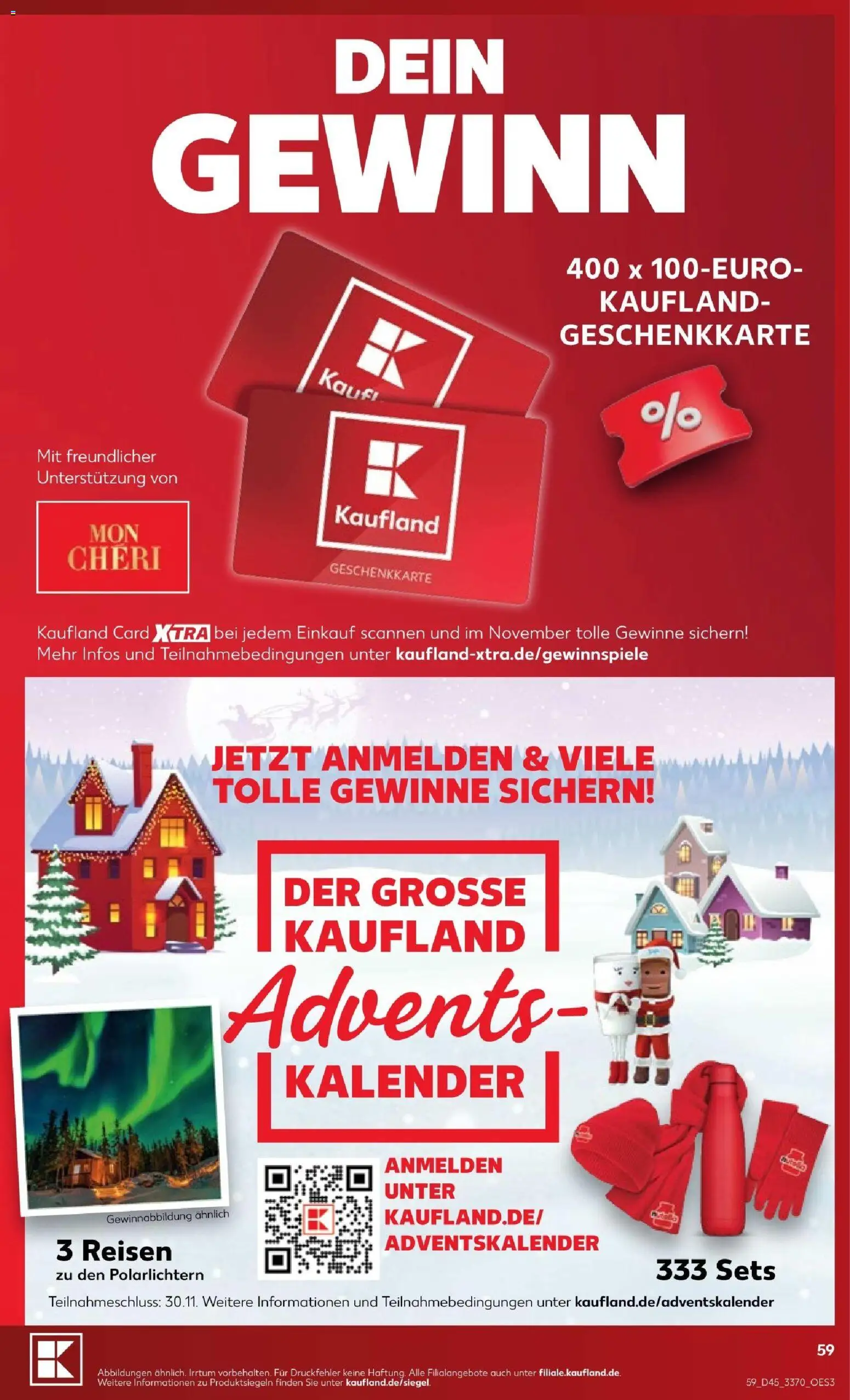 Kaufland Prospekt – gültig ab 02.11.2026 | Seite: 59