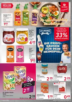 Selgros Prospekt ab 18.06.2026 gültig | Seite: 9 | Produkte: Butter, Chili, Reis, Erdbeeren