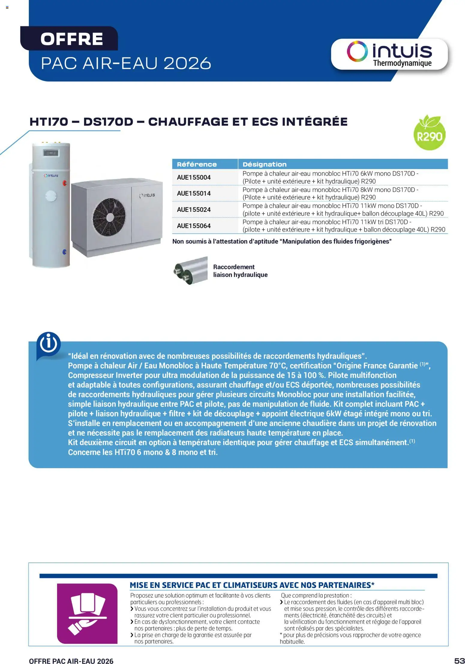 {H1} | Page: 53 | Produits: Filtre, Compresseur, Prise