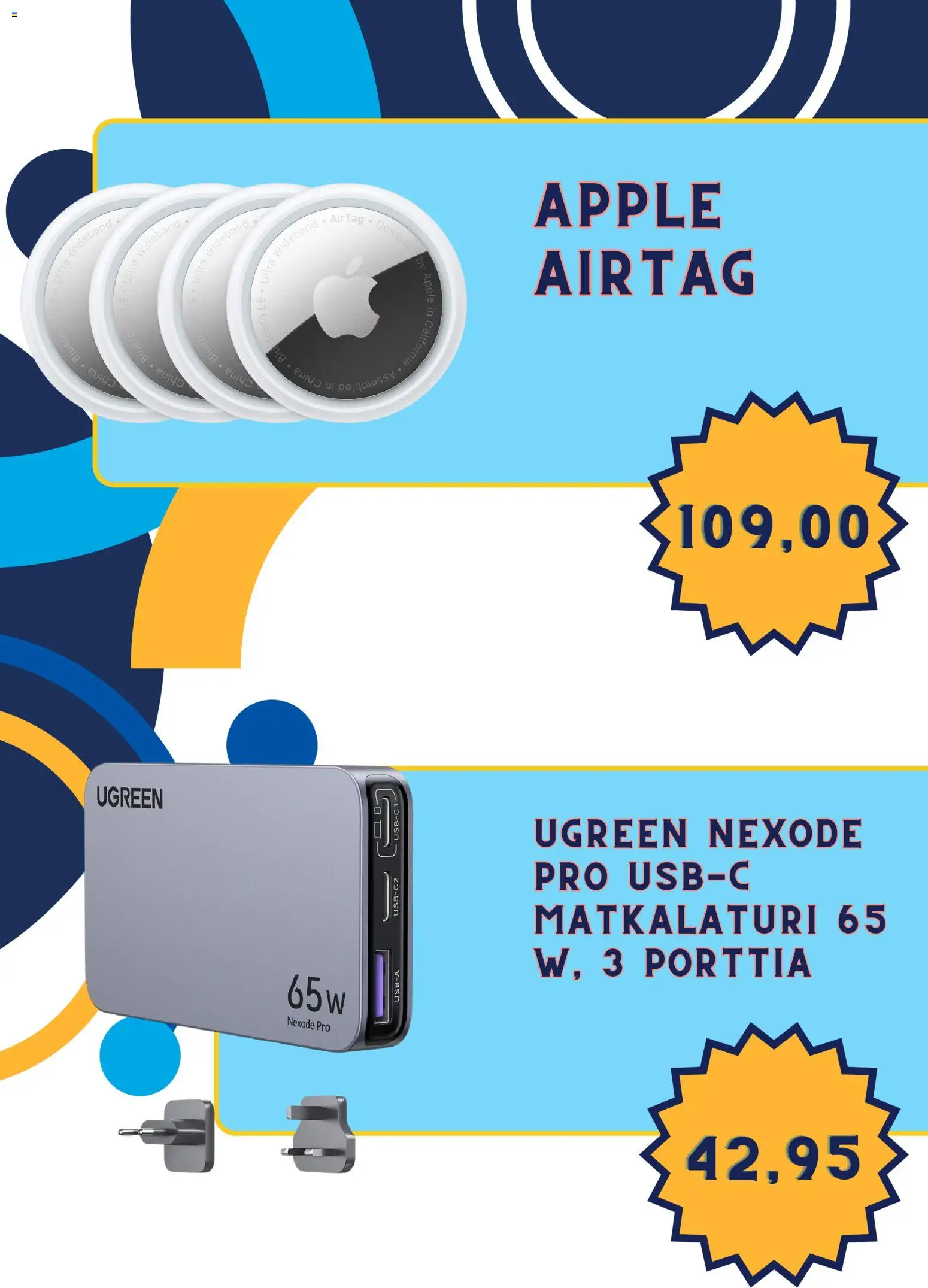 Clas Ohlson tarjoukset – voimassa 19.06.2026 alkaen | Sivu: 2