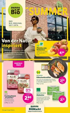 Denns BioMarkt Angebote ab 29.07.2026 gültig
