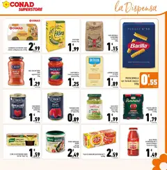Anteprima del volantino Conad volantino Superstore Sicilia valido a partire dal 26/08/2026 | Pagina: 19