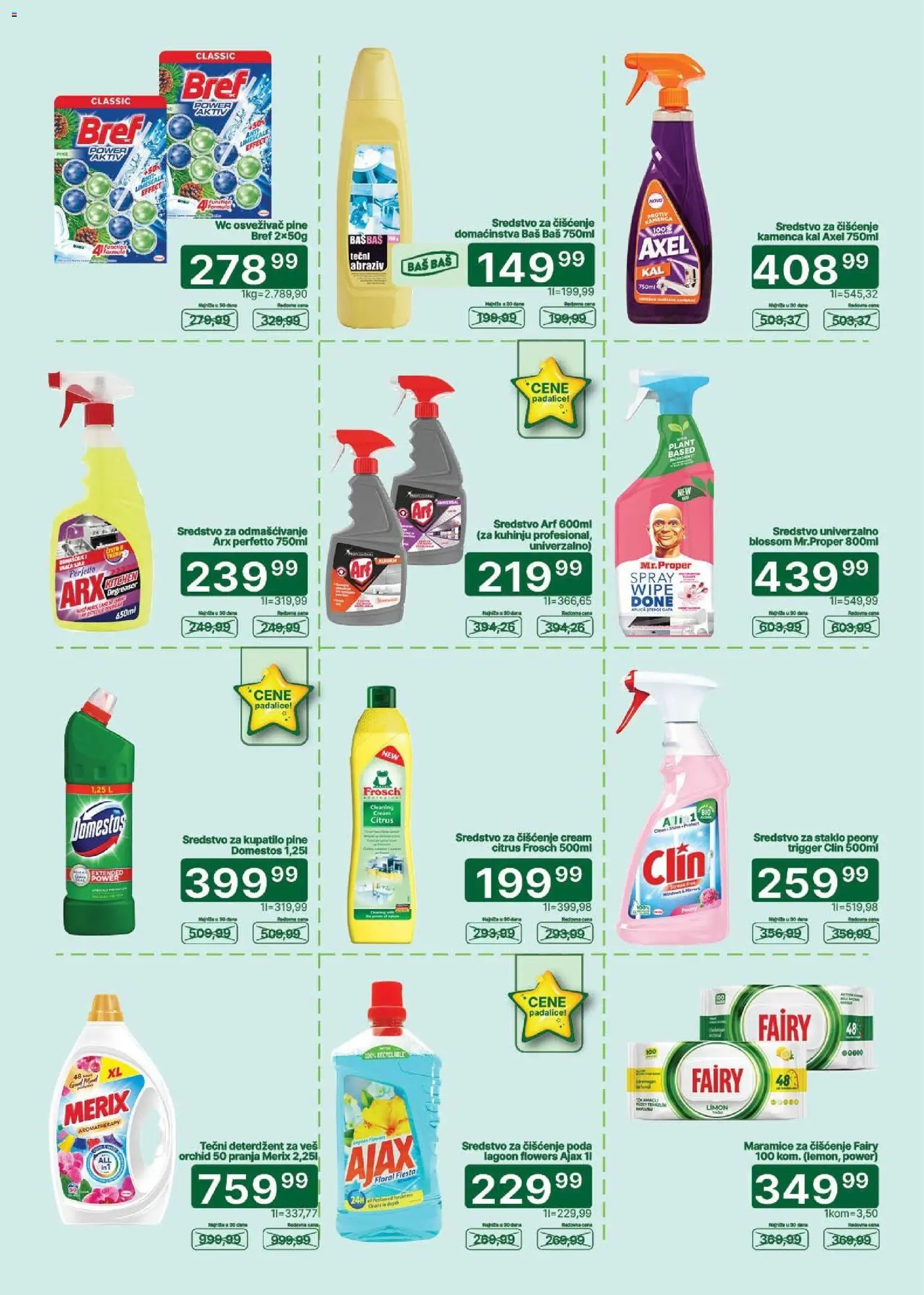 Univerexport katalog - važi od 01.11.2026 | Strana: 29