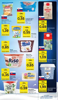 Tesco leták platný od 15.07.2026 | Strana: 7
