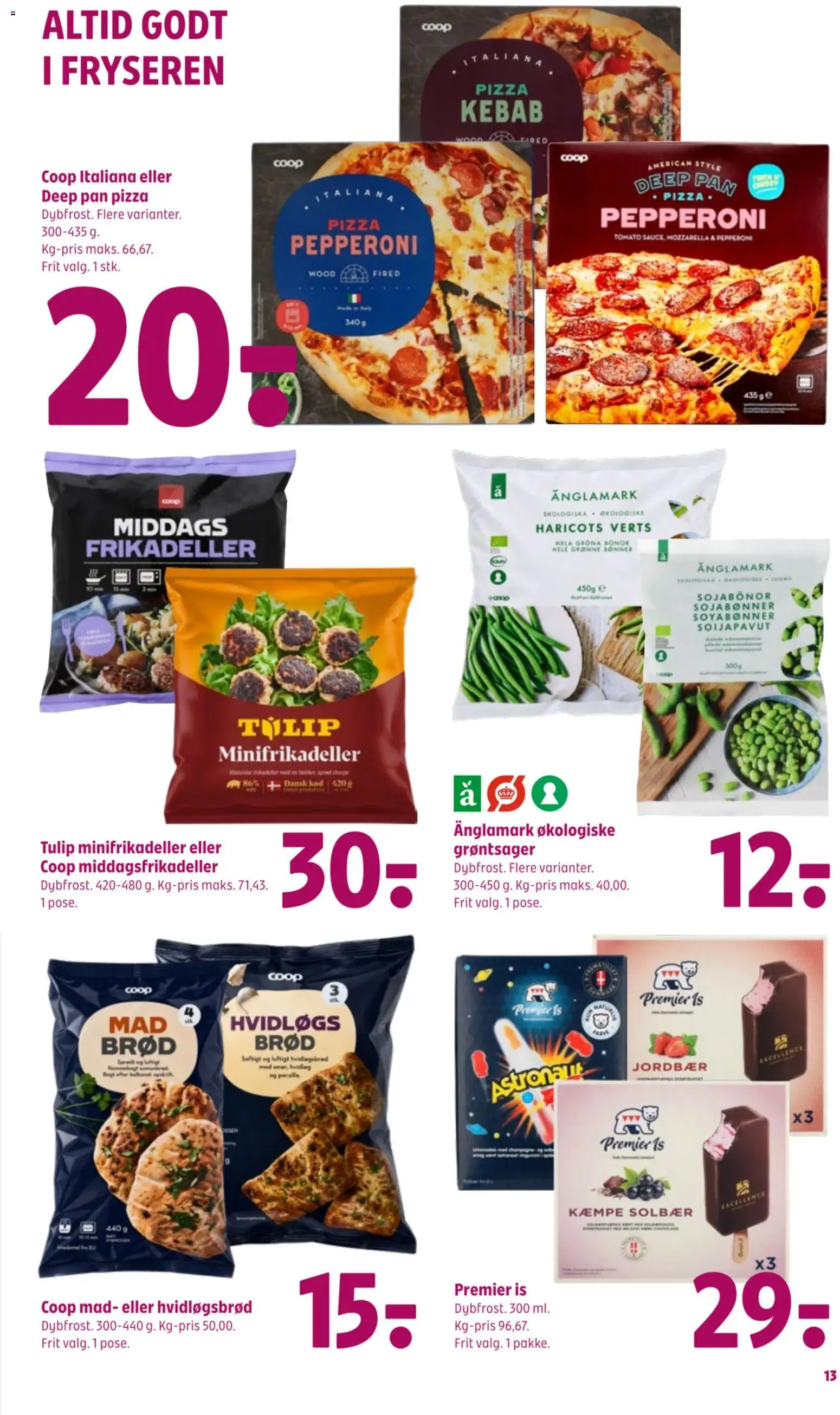 Coop 365 tilbudsavis – gyldig fra 17/09/2026 | Side: 15