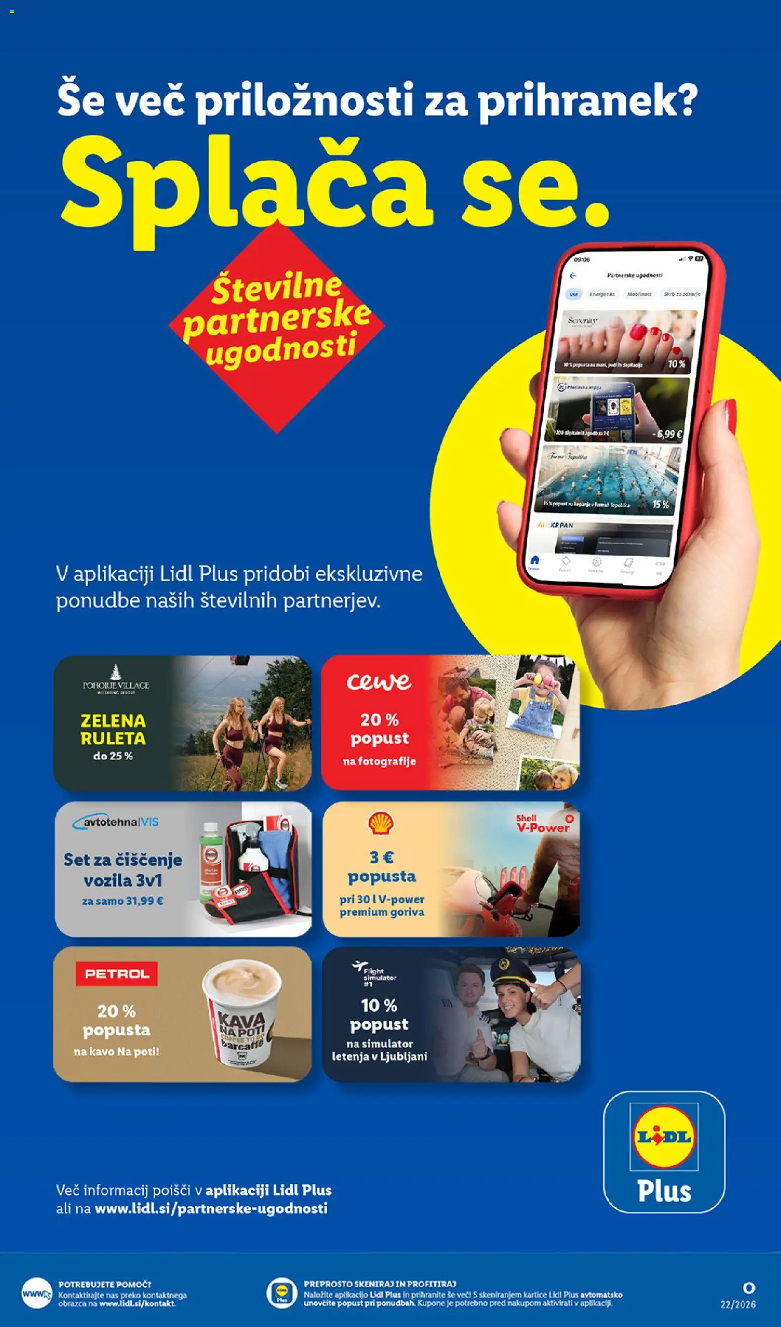 Novi Lidl katalog ponudbe – veljaven od 21.05.2026 | Stran: 19 | Izdelki: Kava, Zelena