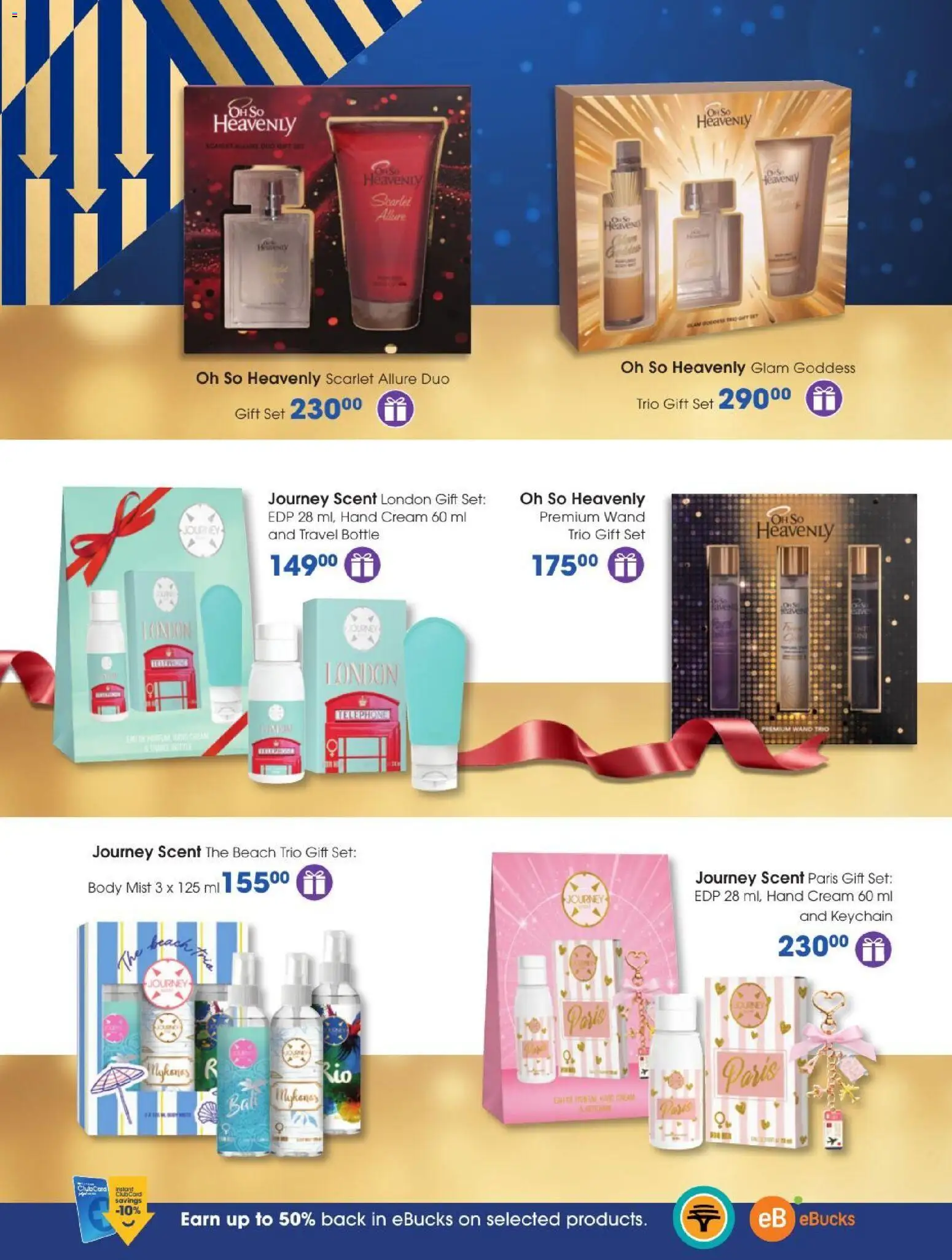 New Clicks catalogue – valid from 27/10/2026 | Page: 18 | Products: Cream, Hand cream