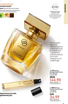 Pogląd oferty "Oriflame Katalog 10 2026" - ważna od 08.07.2026 | Strona: 15