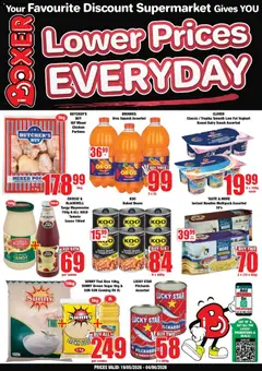 Boxer specials catalogue – valid from 19.05.2026