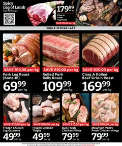 Oxford Freshmarket specials catalogue – valid from 19/08/2026 | Page: 2