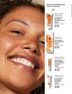 Preview of AVON - Offers valid from 01/06/2026 | Page: 78 | Products: Cream