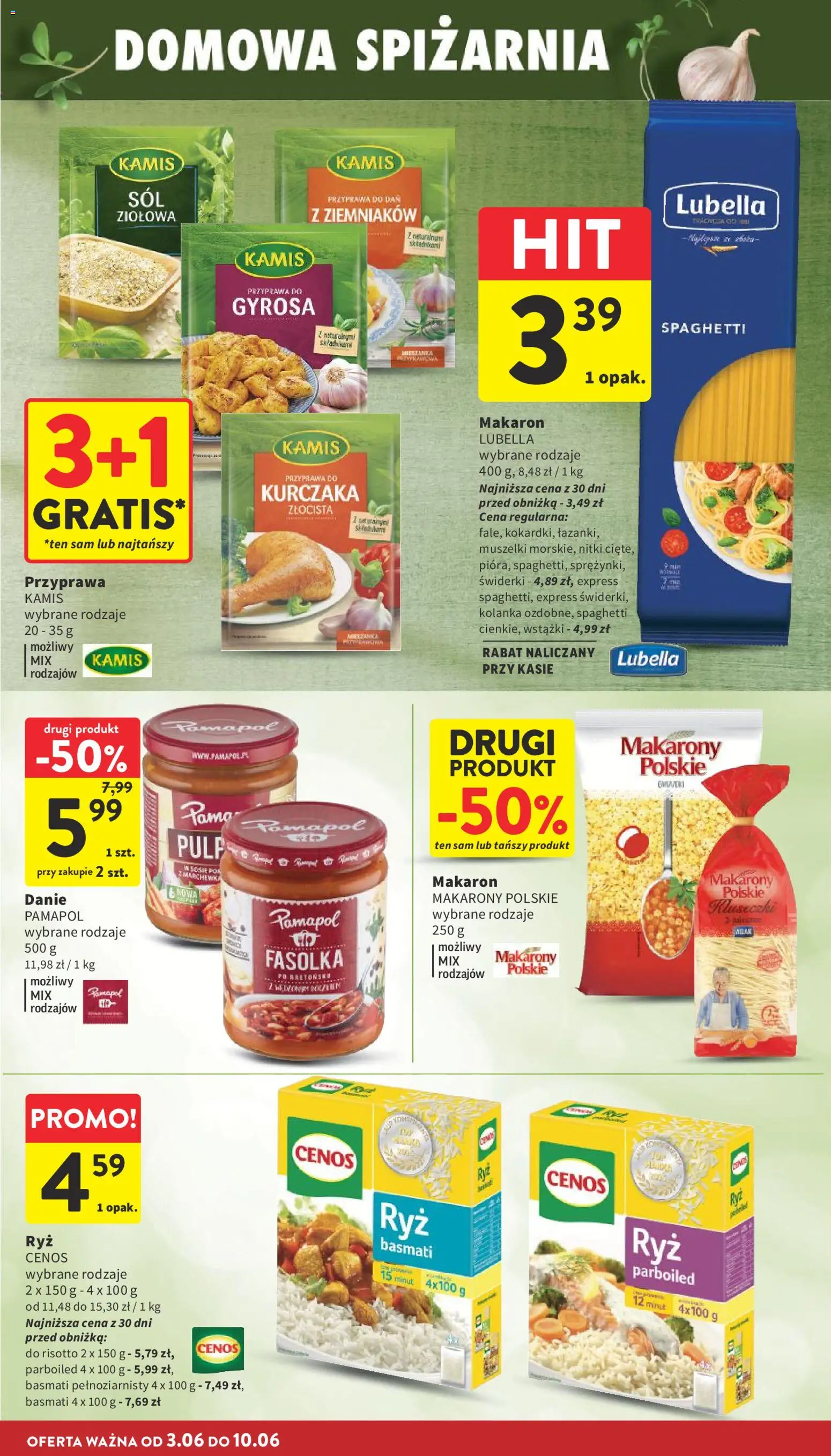 Intermarche gazetka od 03.06.2026 | Strona: 34