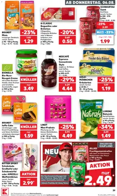 Kaufland Prospekt ab 06.08.2026 gültig | Seite: 39