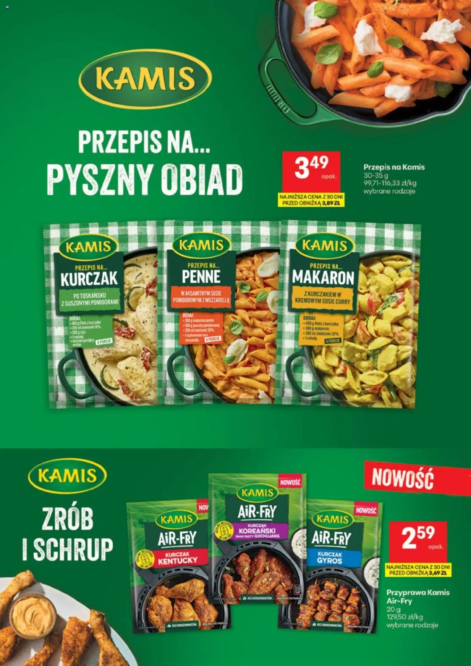 Delikatesy Centrum gazetka - Katalog Aranż od 30.06.2026 | Strona: 14 | Produkty: Penne, Makarony, Mozzarella, Makaron