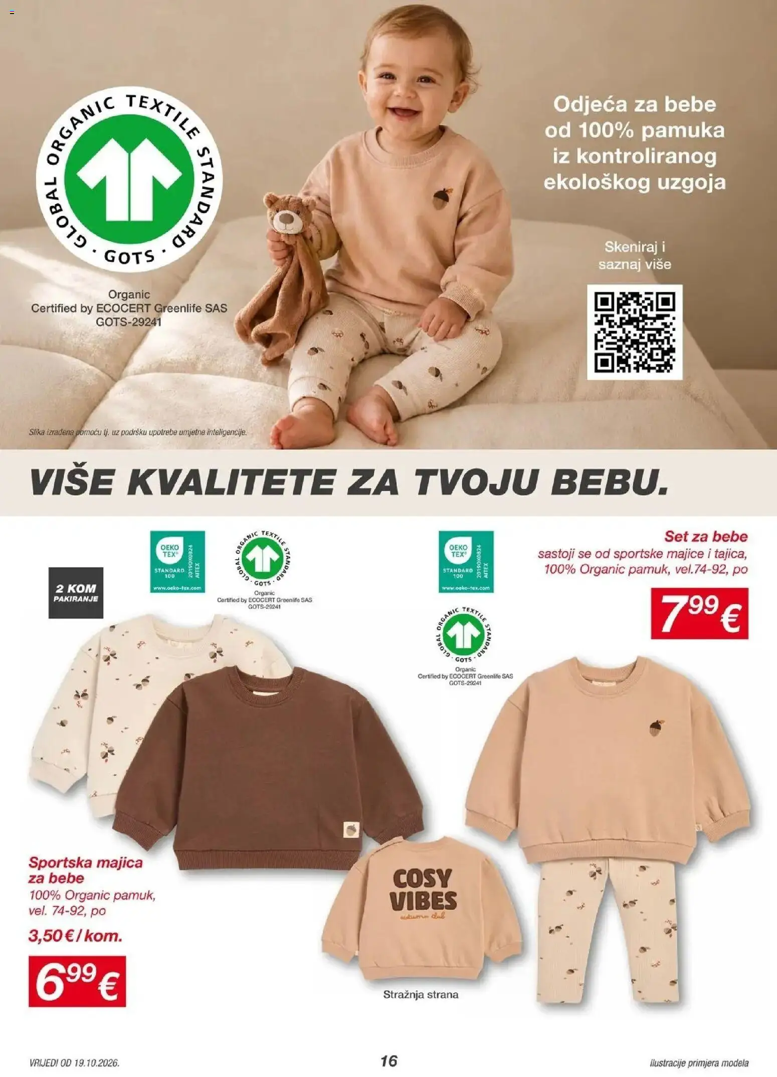 Kik Katalog novi od 19.10.2026 na listanje > letak digitalni | Stranica: 16
