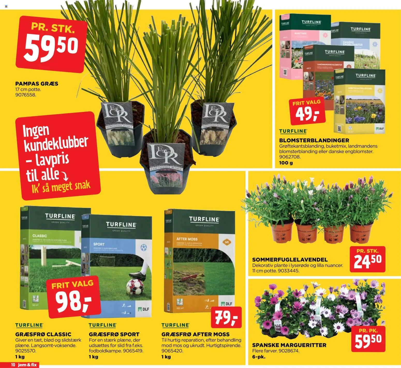 Jem & fix tilbudsavis – gyldig fra 03.05.2026 | Side: 10