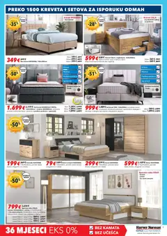 Harvey Norman Katalog - Pregled kataloga iz trgovine Harvey Norman, vrijedi od 02.06.2026 | Stranica: 7