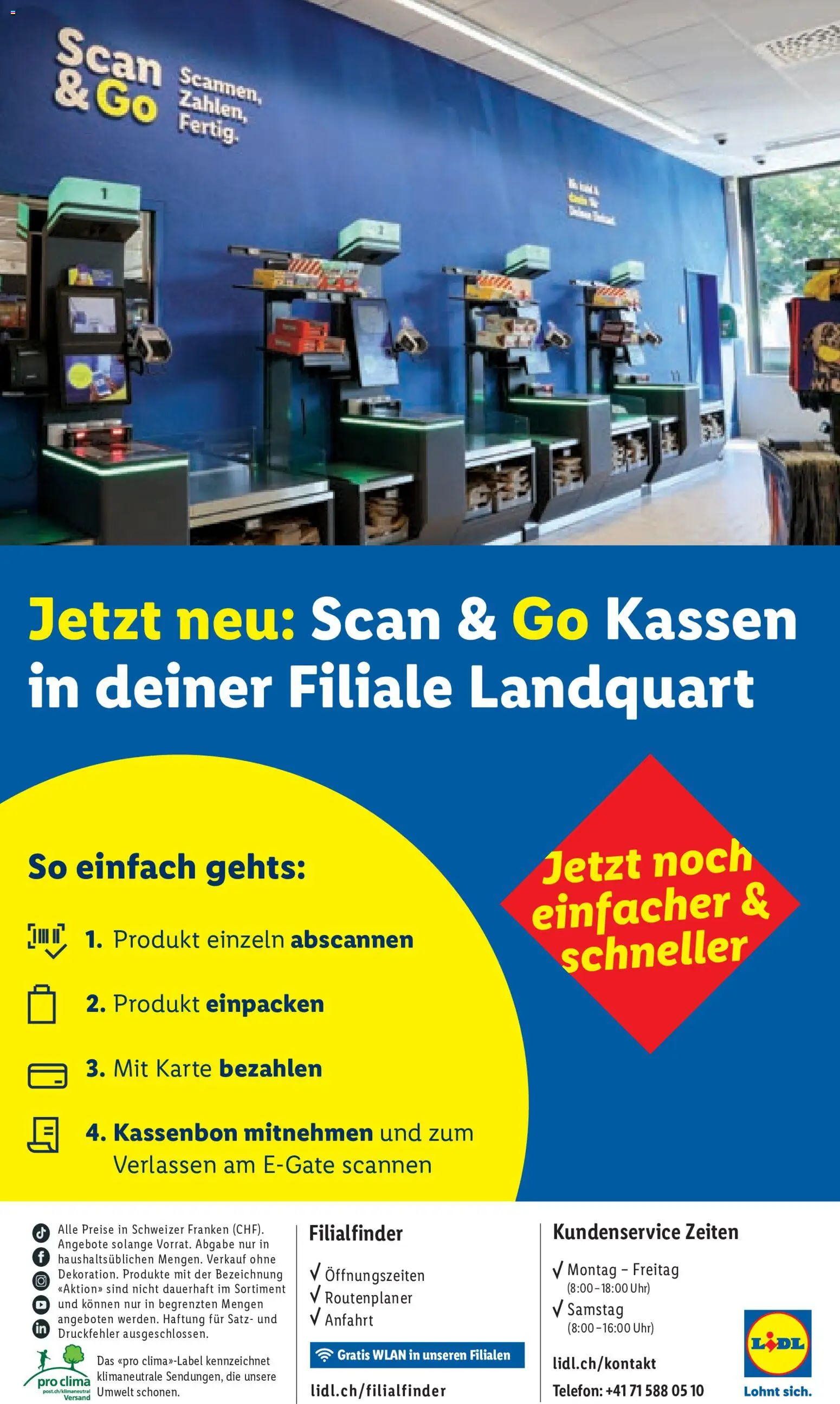Lidl aktionen Landquart – gültig ab 10.09.2026 | Seite: 4