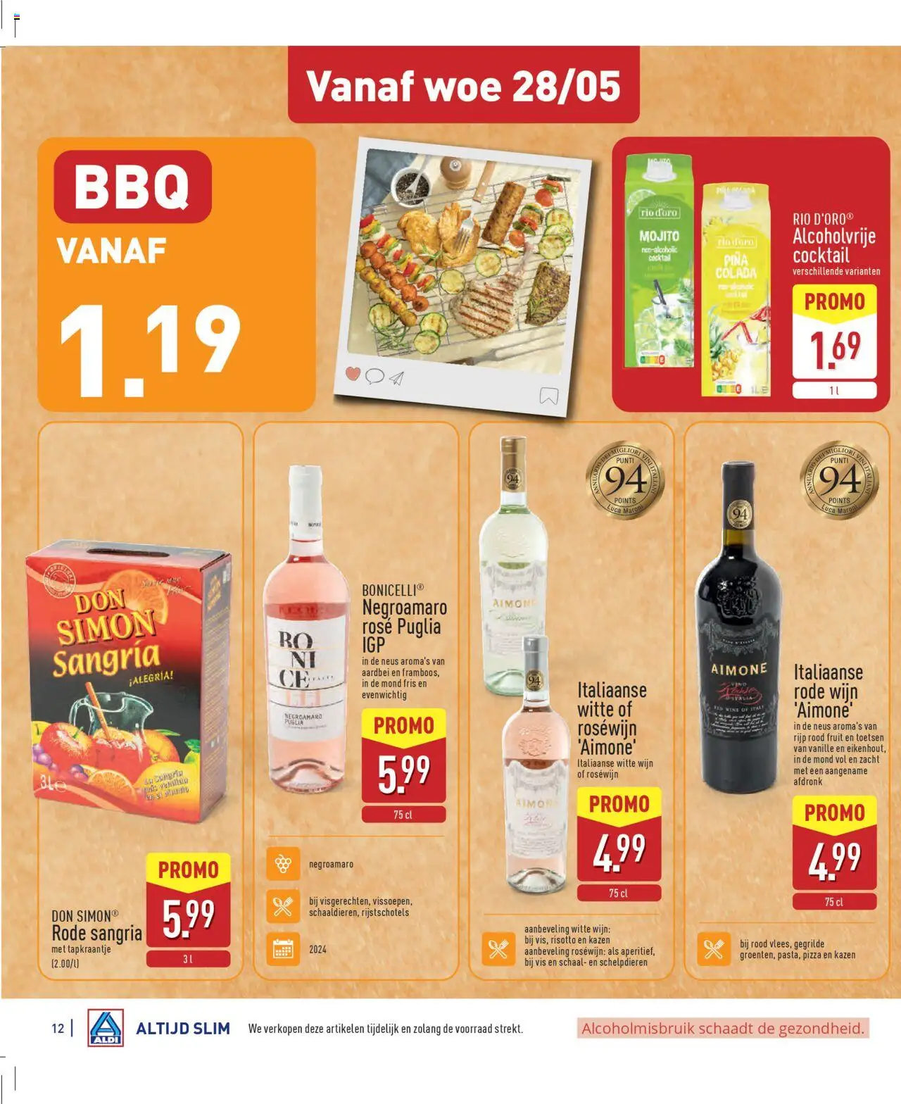 {H1} | Pagina: 12 | Producten: Vis, Fruit, Aardbei, Schaal