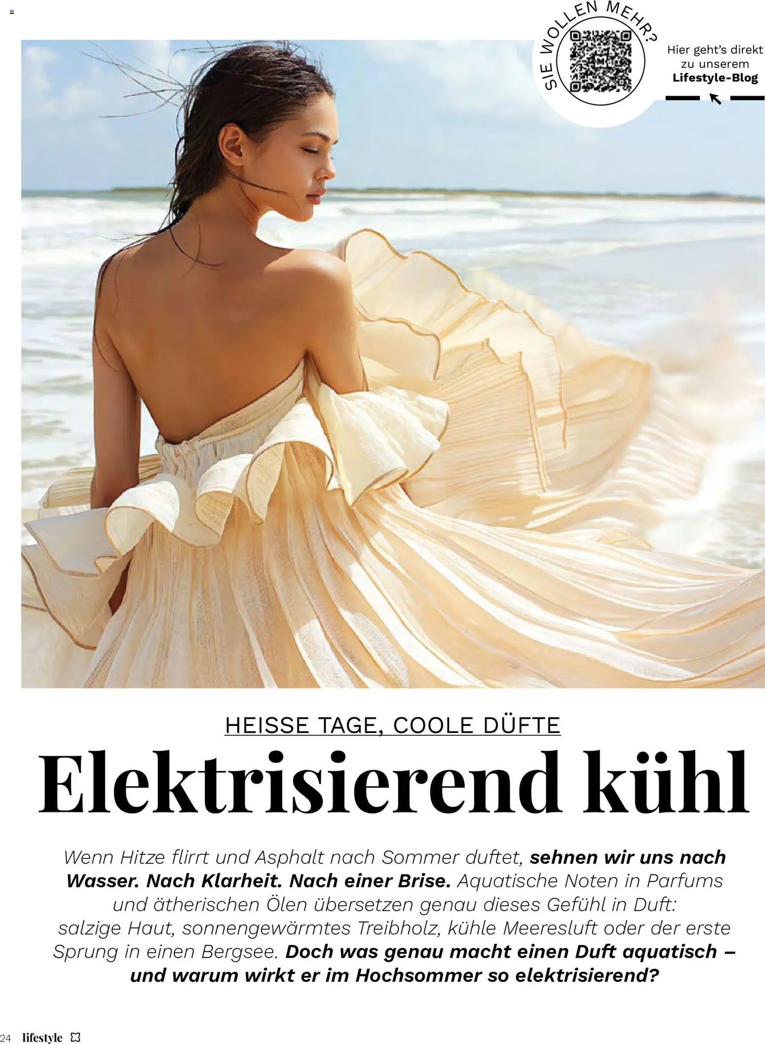 Müller Lifestyle – gültig ab 10.07.2026 | Seite: 24 | Produkte: Duft
