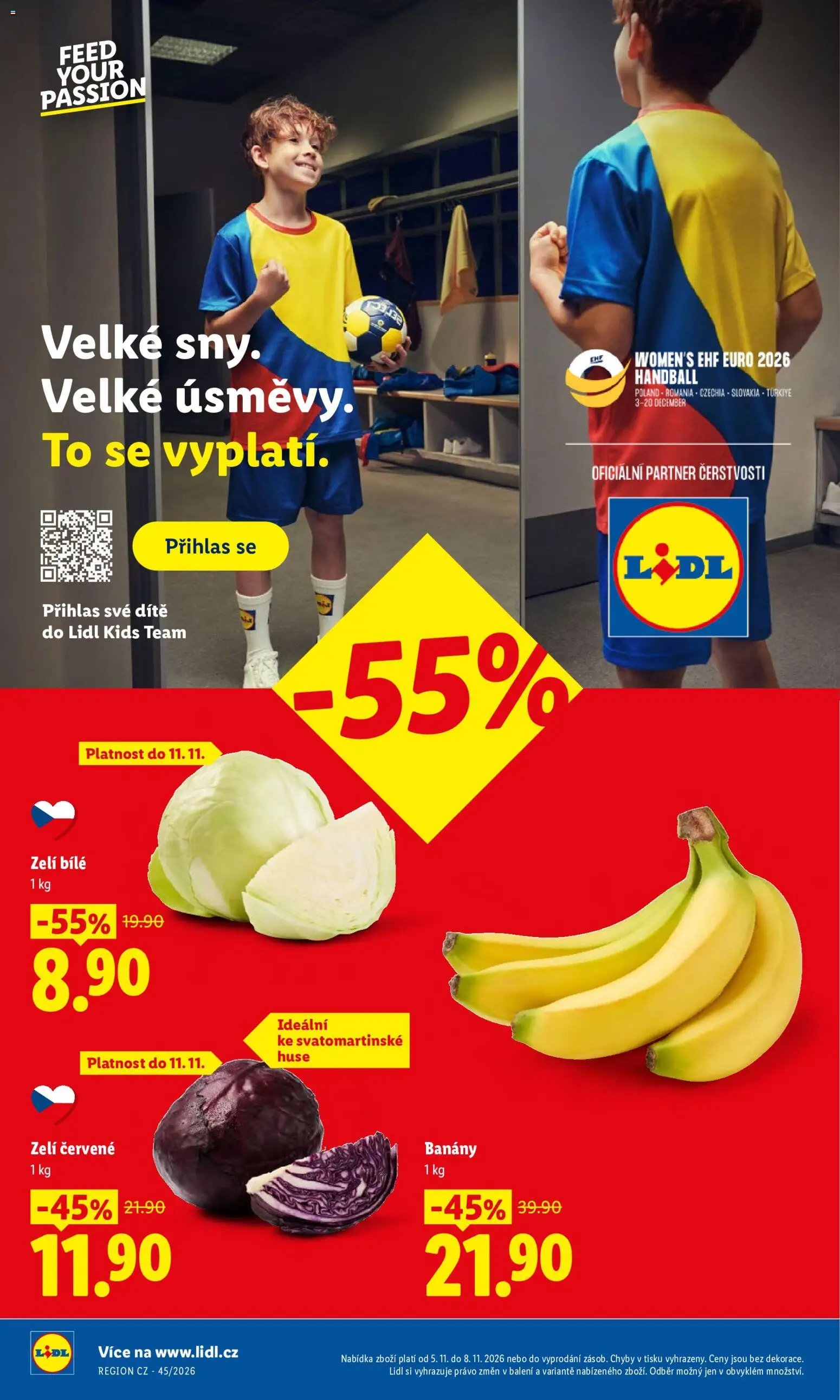 Lidl leták od 05.11.2026 | Strana: 10