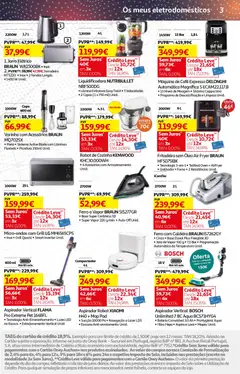 Pré-visualização Auchan - Beleza Interiores Spring válido de 21.04.2026 | Página: 34