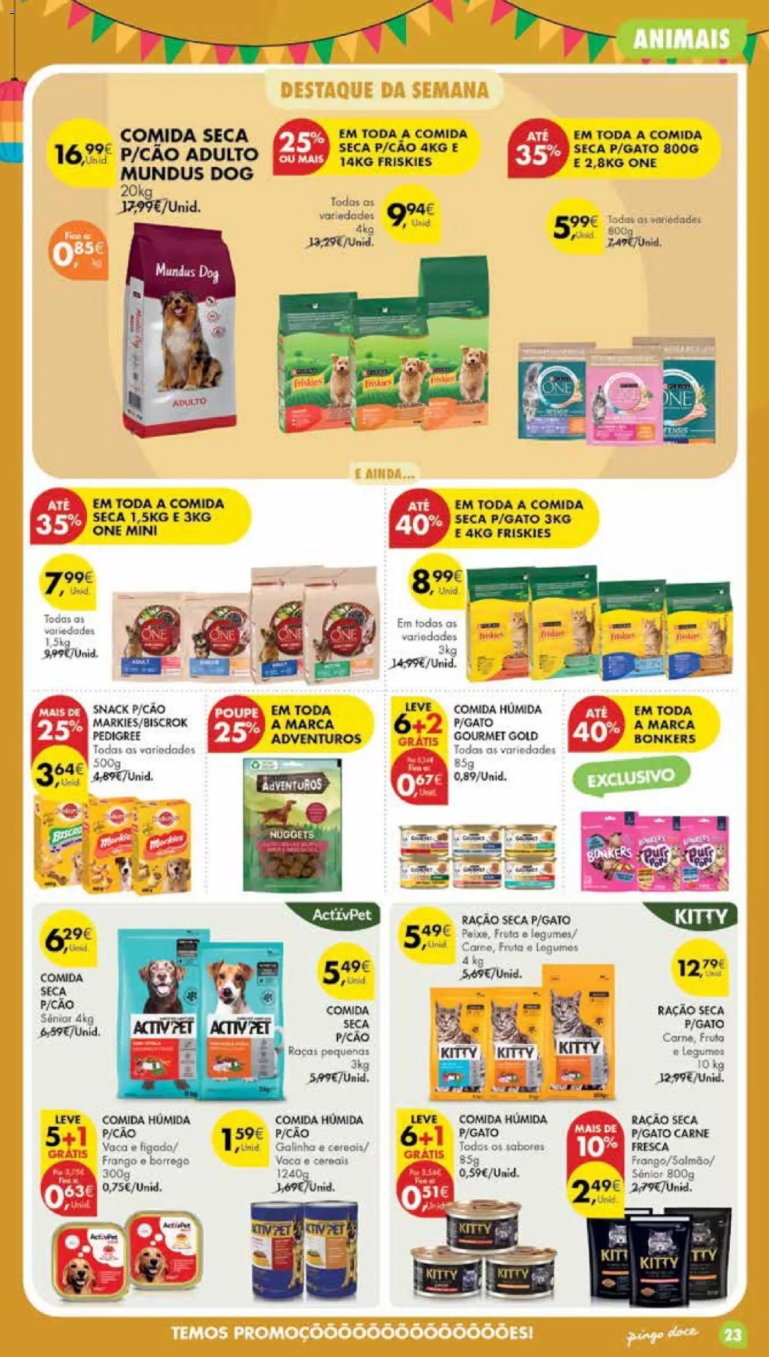 Pingo Doce Poupe Esta Semana Madeira │ válido de 02.06.2026 | Página: 23
