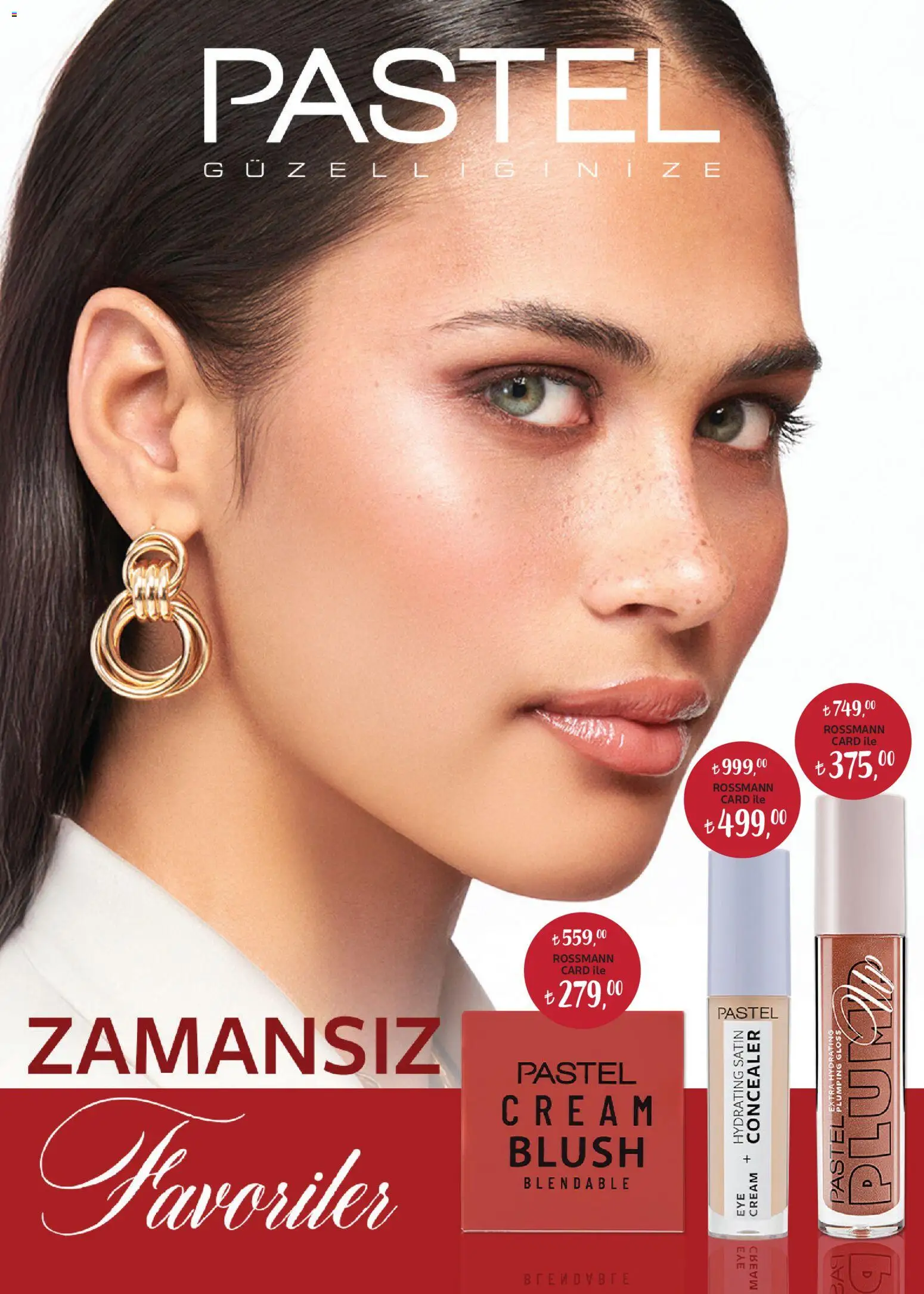 Rossmann İndirim - 30.04.2026 tarihinden itibaren geçerlidir | Sayfa: 4