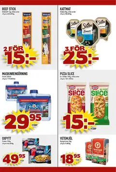 Matdax erbjudanden - Förhandsvisning av reklamblad från butik Matdax aktuell från 20/07/2026 | Sida: 20