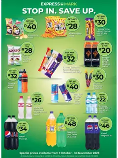 Agrimark specials catalogue – valid from 01/10/2026