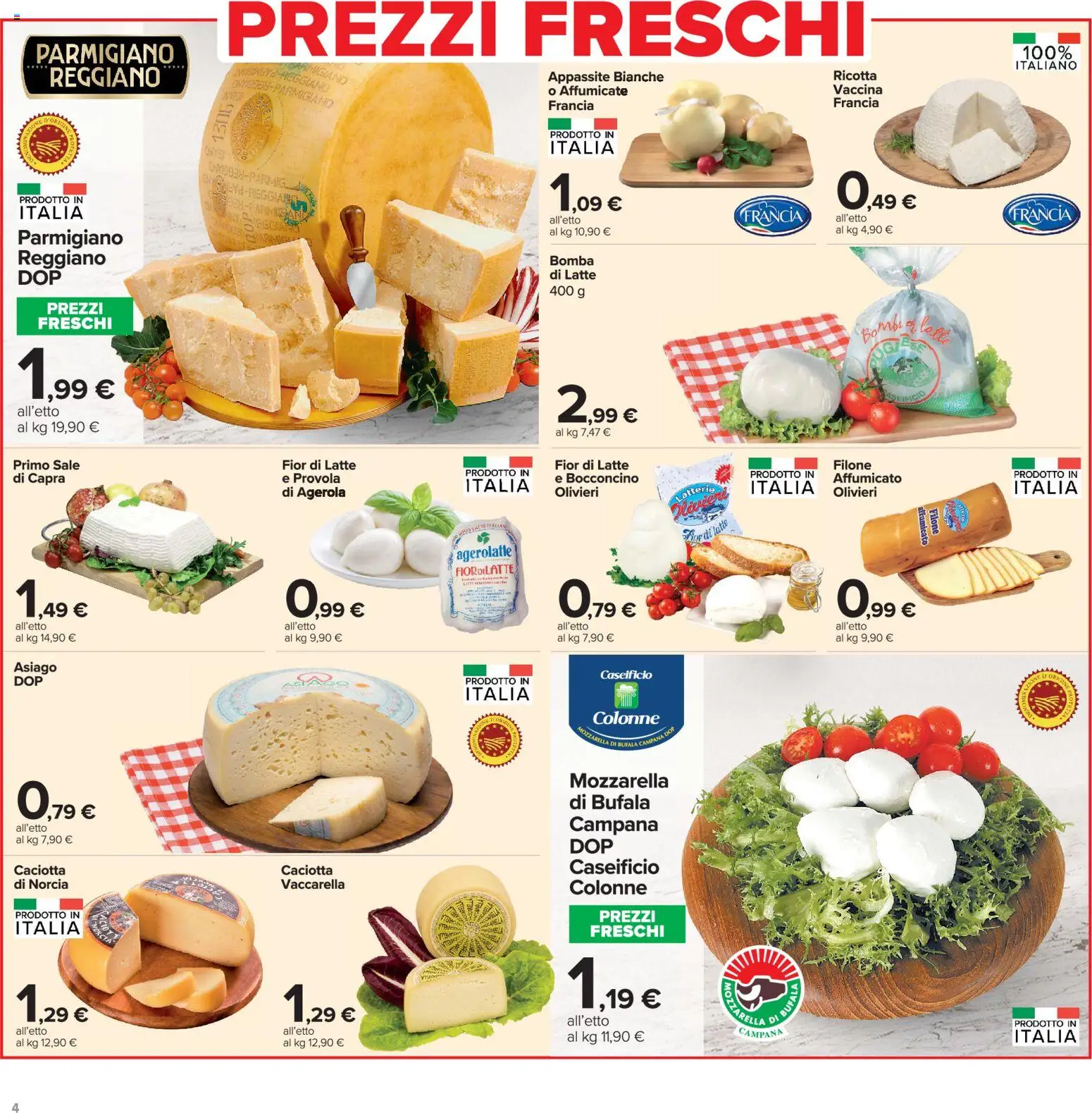 Volantino Carrefour del 30/06/2026 | Pagina: 4