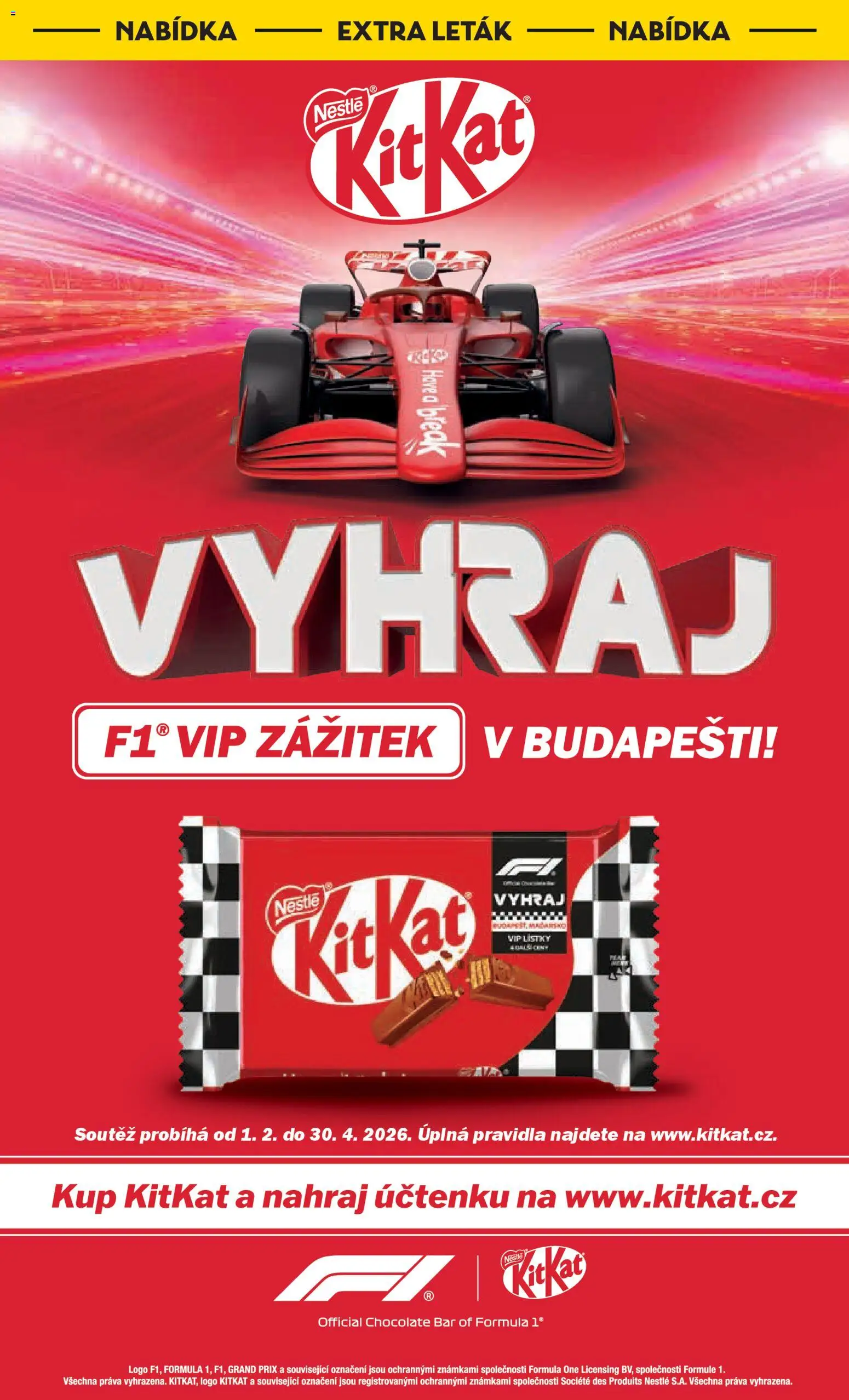 Albert leták - Hypermarket - Harfa od 15.04.2026 | Strana: 8