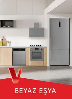 01 Ekim 2026 tarihinden itibaren geçerli olan Vestel kataloğu önizlemesi