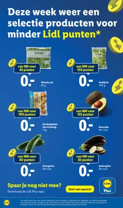 Rucola sla, Rucola sla 85 g - Voorbeeld van een folder van Lidl, geldig van 14-09-2026 | Pagina: 16