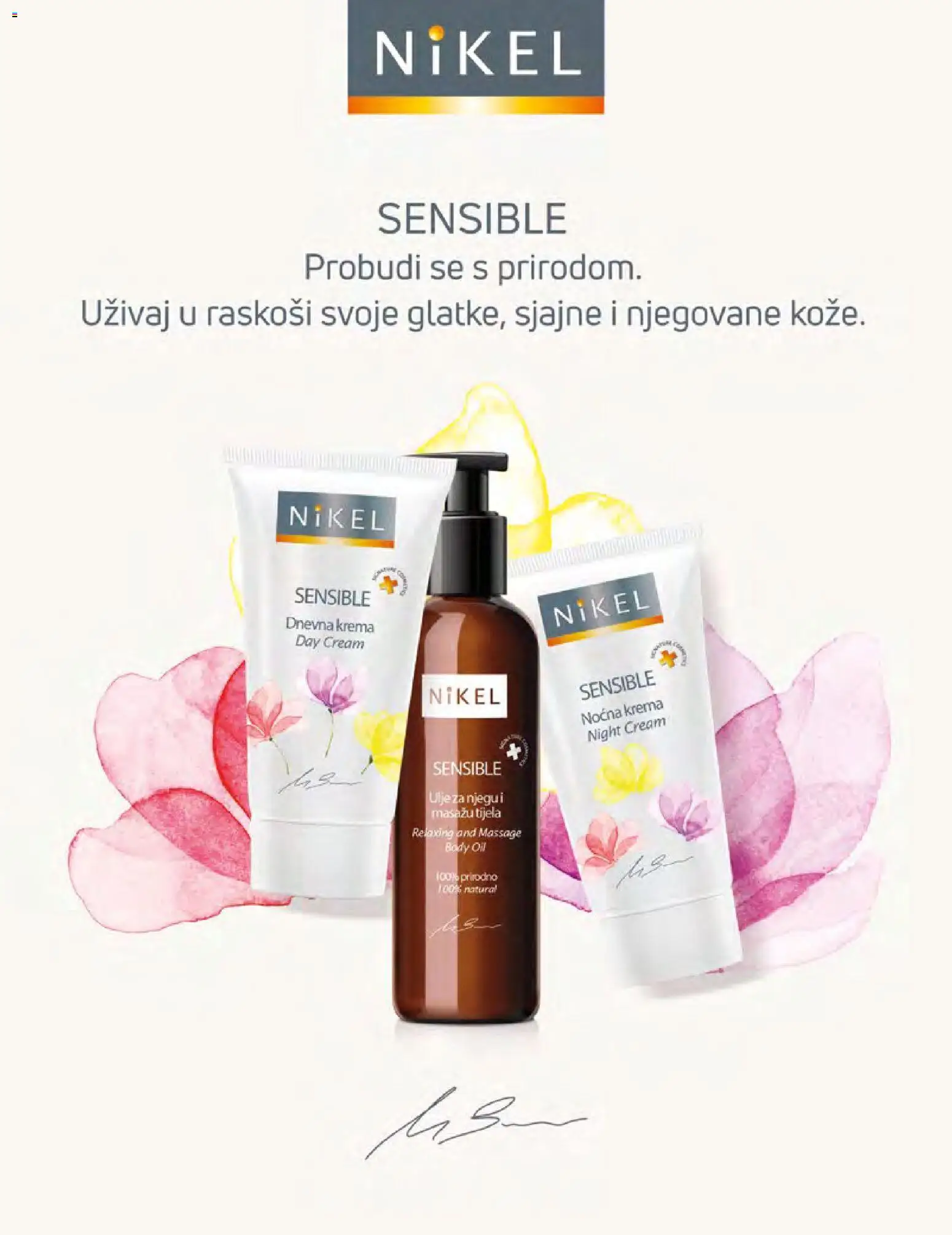 Müller katalog | vrijedi od 24.05.2026 | Stranica: 33 | Proizvodi: Noćna krema, Ulje, Krema