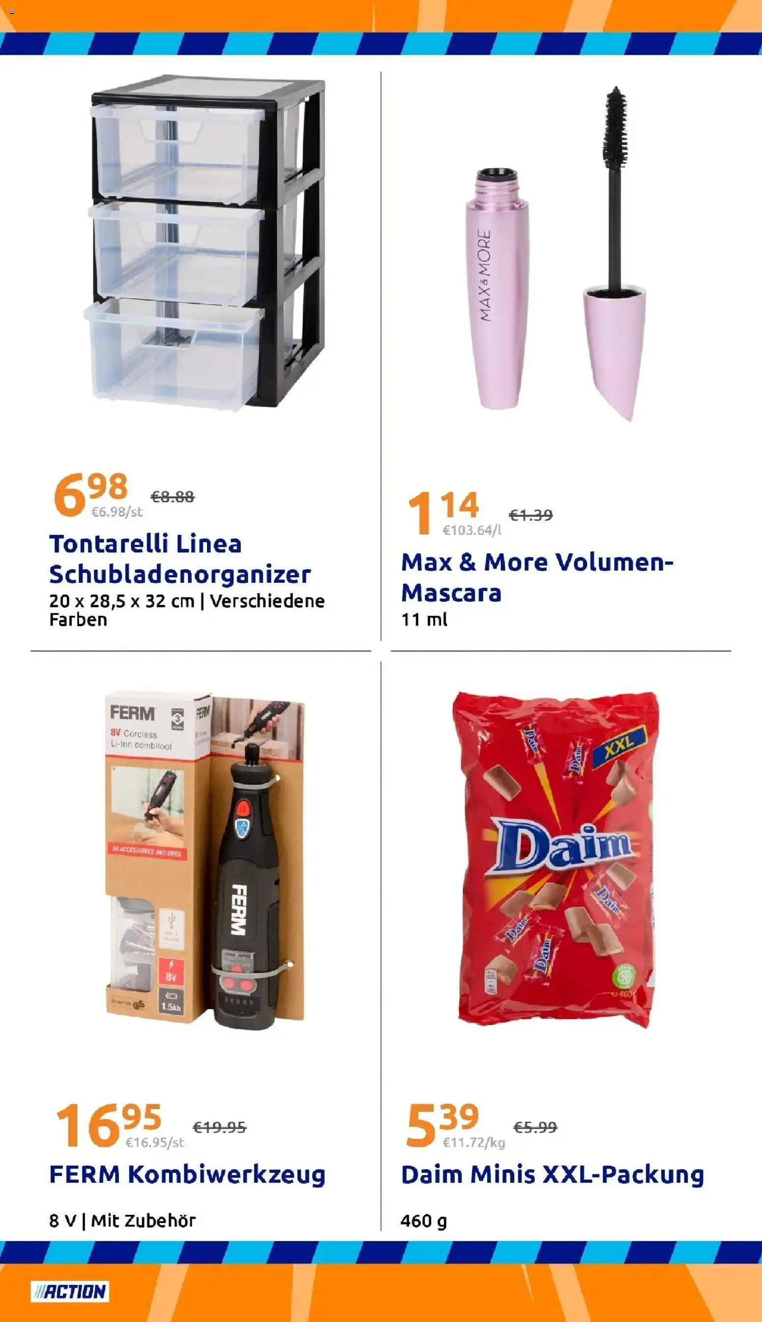 Action Kleine Preise, große Freude gültig ab 06.05.2026 | Seite: 25