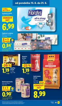 Lidl leták platný od 15.06.2026 | Strana: 41
