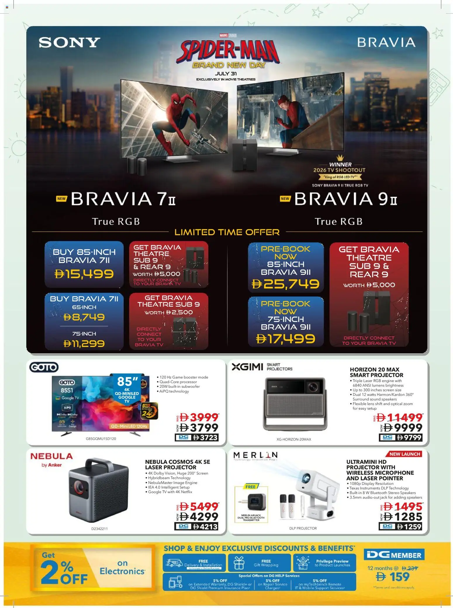 {H1} | Page: 36 | Products: Microphone, Subwoofer, Remote