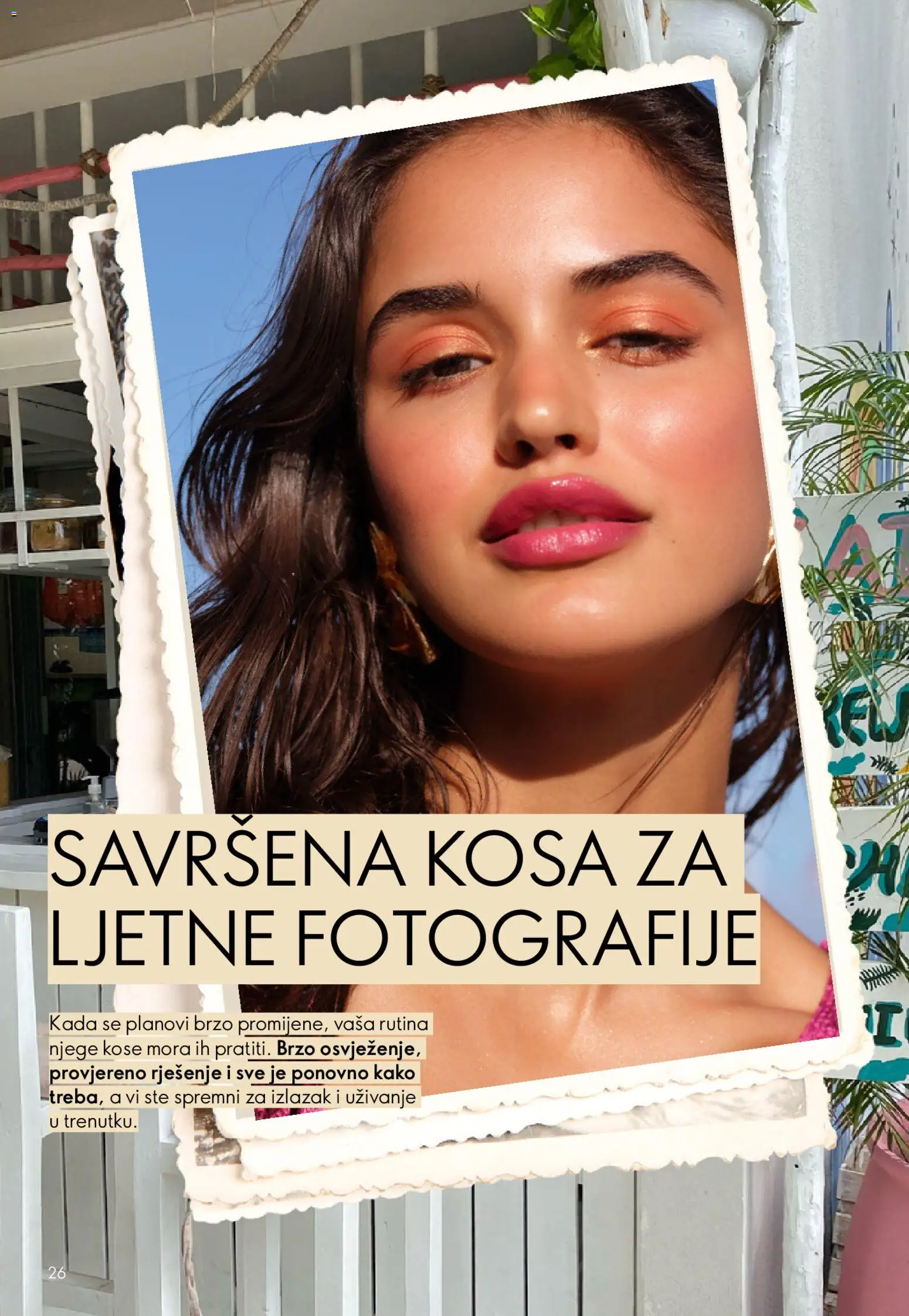 Oriflame katalog | vrijedi od 15.07.2026 | Stranica: 26