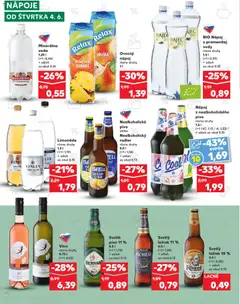 Kaufland leták platný od 04.06.2026 | Strana: 46