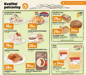 Náhled letáku Trefa leták - Kvalitní potraviny z našeho regionu od 06.05.2026
