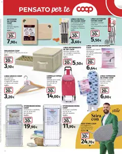 Anteprima del volantino Ipercoop volantino valido a partire dal 27/08/2026 | Pagina: 38