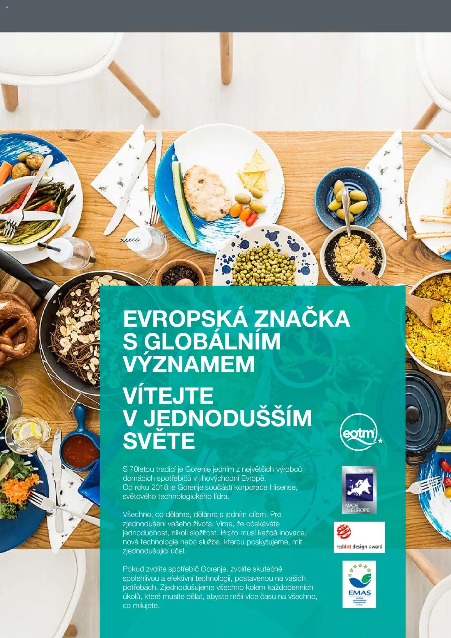 Möbelix leták - Gorenje od 01.01.2026 | Strana: 2