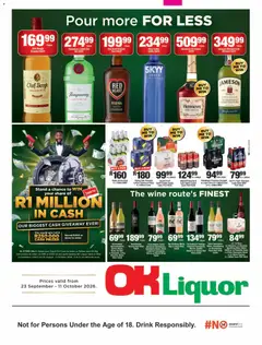 OK Foods specials catalogue – valid from 23/09/2026