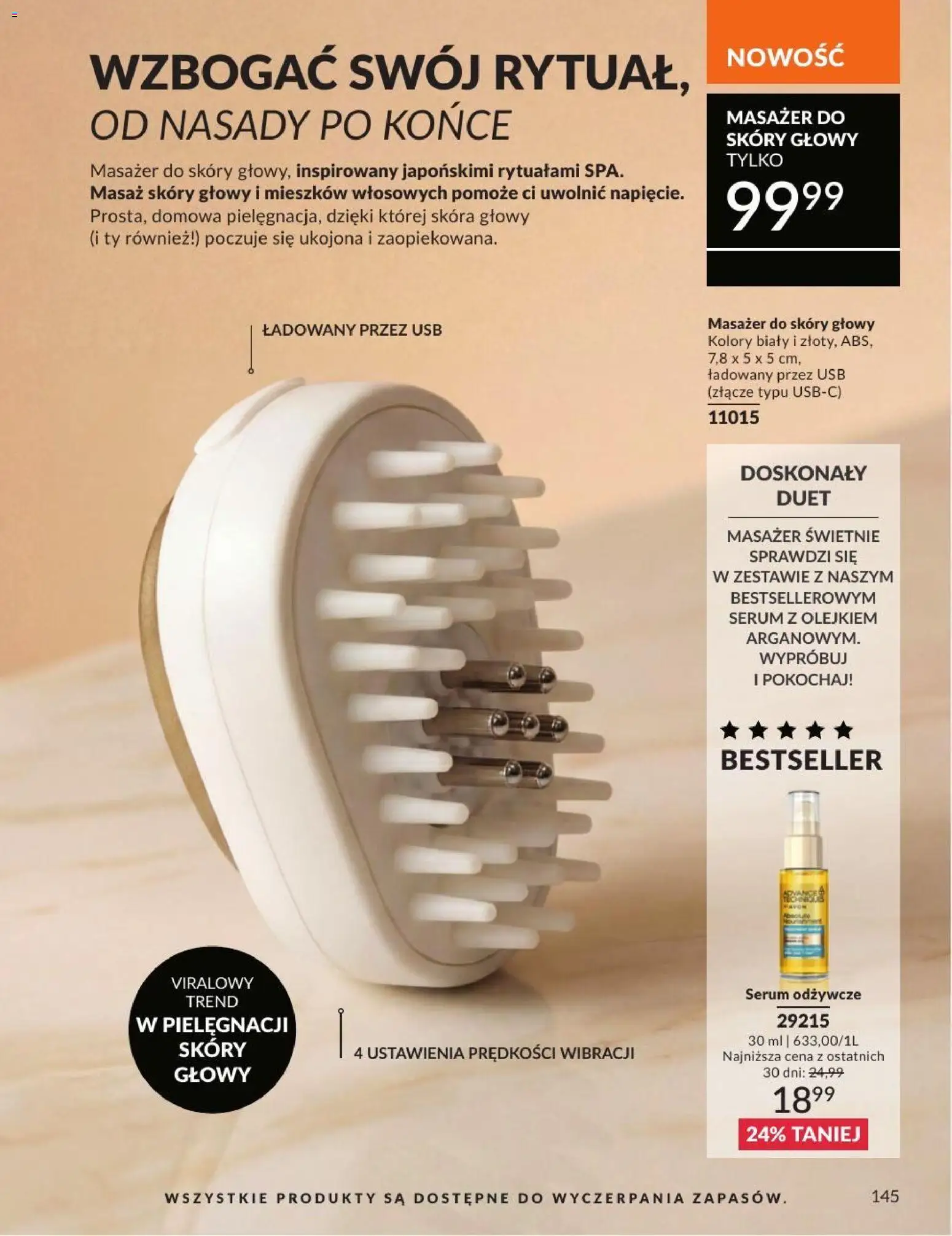Avon Katalog 7 2026 od 01.07.2026 | Strona: 145